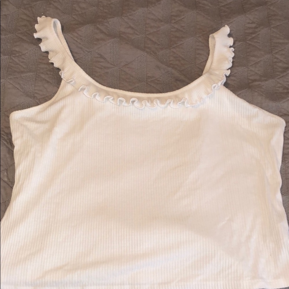 Forever 21+ crop top